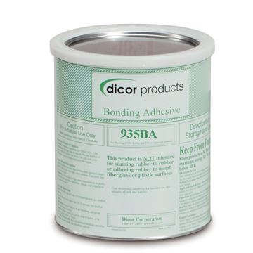 Picture of Dicor Roof Membrane Adhesive, 1 Gallon Part# 13-2066    935BA-1