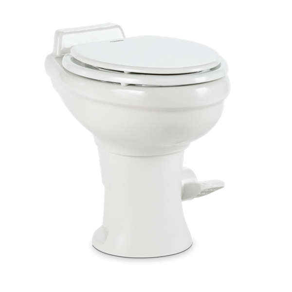 Picture of 320 SEALAND TOILET,WHT Part# 12-0011 302320081 21272