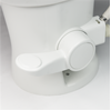 Picture of 320 SEALAND TOILET,WHT Part# 12-0011 302320081 21272