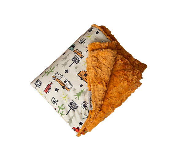 Picture of Picnic Blanket; The Throw Part # 03-2190 CC-005RT