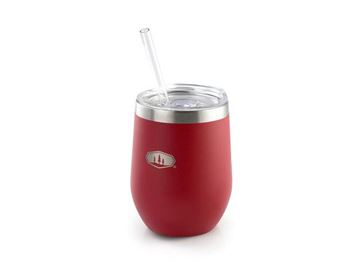 Picture of Cocktail Tumbler - Red Part # 62-6098  63351