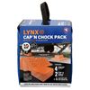 Picture of Lynx Cap' N' Chock Pack Part # 68-5083 00071  