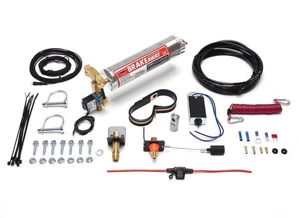 Picture of Road Master Second Towed Vehicle Kits Part # 14-6087 98160