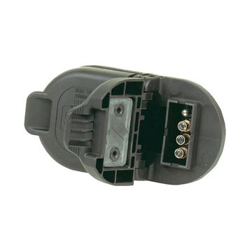 Picture of Husky 7 - Way Blade & 4 - Way Flat Connector Part # 71-5220 33059