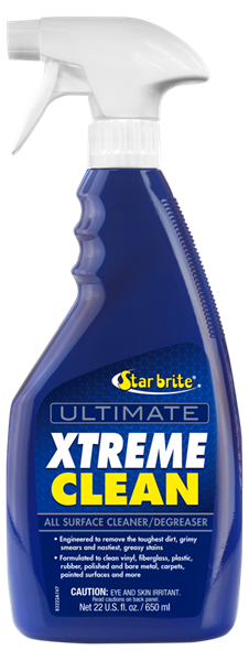 Picture of Star Brite Ultimate Xtreme Clean Part # 07-7737 083222P