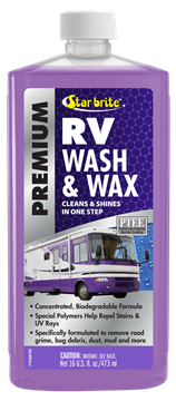 Picture of Star Brite  RV Wash & Wax Part # 07-7731 071516P