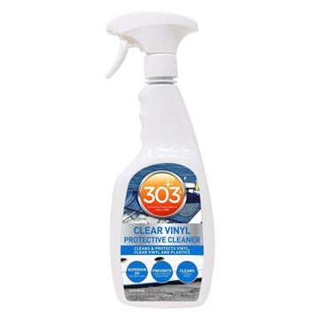 Picture of 303 Clear Vinyl Cleaner & Protectant Part # 06-8524 30215