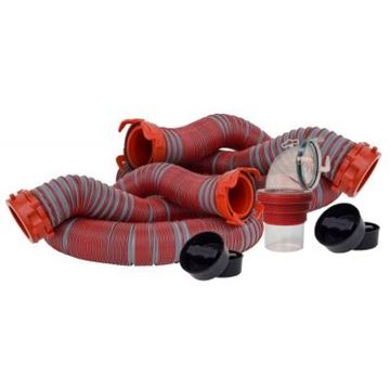 Picture of Viper Sewer Hose Kit 20' Part # 11-0762  D04-0475