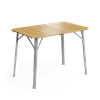 Picture of Compact Bamboo Camp Table Part # 07-8006 9600050818