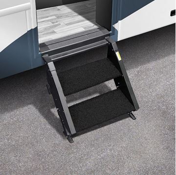 Picture of Trailhead RV Step Rugs Part # 02-3517  2-0500