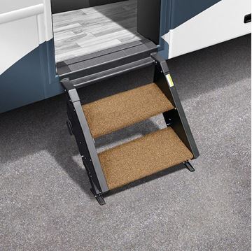 Picture of Trailhead RV Step Rugs Part # 02-3518 2-0501