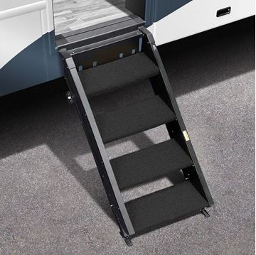 Picture of Trailhead RV Step Rugs Part # 02-3527 2-0530