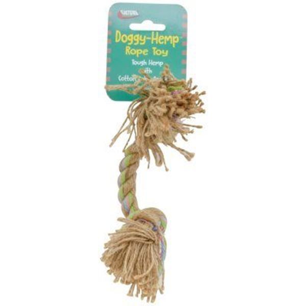 Picture of Doggy-Hemp Rope Toy Part # 71-8553 A10-2023VP