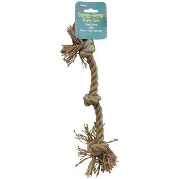 Picture of Doggy-Hemp Rope Toy Part # 71-8534 A10-2024VP