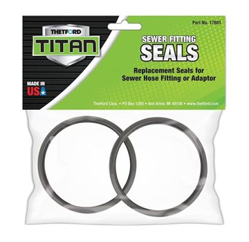 Picture of Titan Sewer Fitting Seals Part # 14-1731 17881