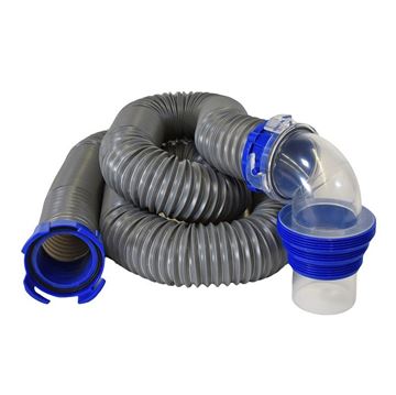 Picture of Gator Sewer Hose Kit 30' Part # 02-8559 22007