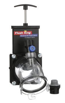 Picture of Flush King Part # 11-0228  F02-4350