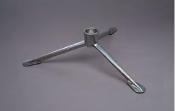 Picture of Table Leg Base Part # 96-0895 HG-TL