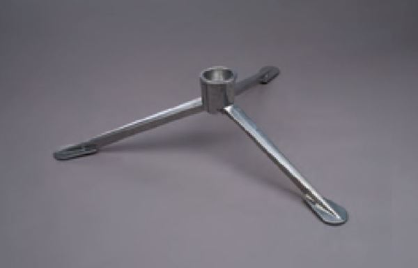 Picture of Table Leg Base Part # 96-0895 HG-TL