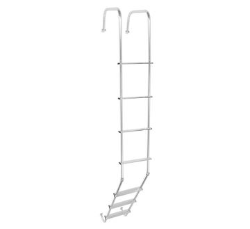 Picture of Rear Door Ladder Part # 05-0413 LA-401