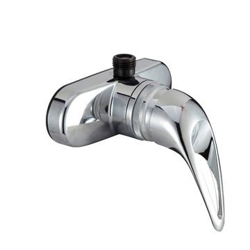 Picture of Single Lever RV Shower Faucet Part # 10-1350 DF-SA150-CP