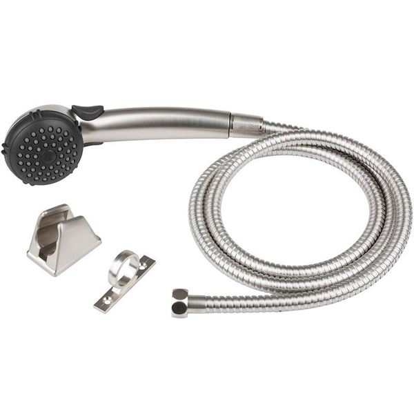 Picture of Rv Single Function Shower Wand & Hose Kit Part # 10-1246  DF-SA400K-SN