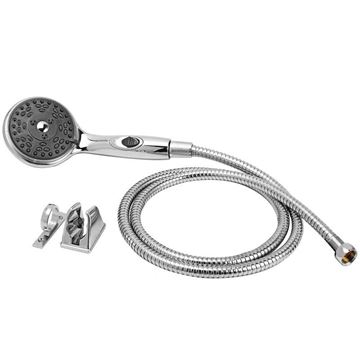 Picture of Premium RV Handheld Shower Wand & Hose Kit Part # 10-4460  DF-SA432K-CP   