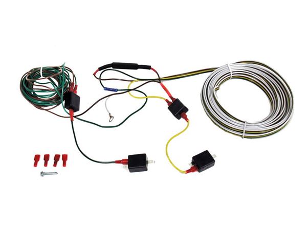 Picture of Diode Kit With 50 OHM Resistor Part # 15-1883 BX88334 