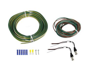 Picture of Red LED Wiring Kit Part # 17-3050 BX88267