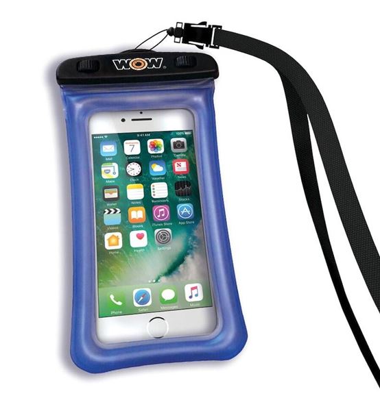 Picture of Waterproof Smart Phone Holder Part # 80-0464 18-5020B