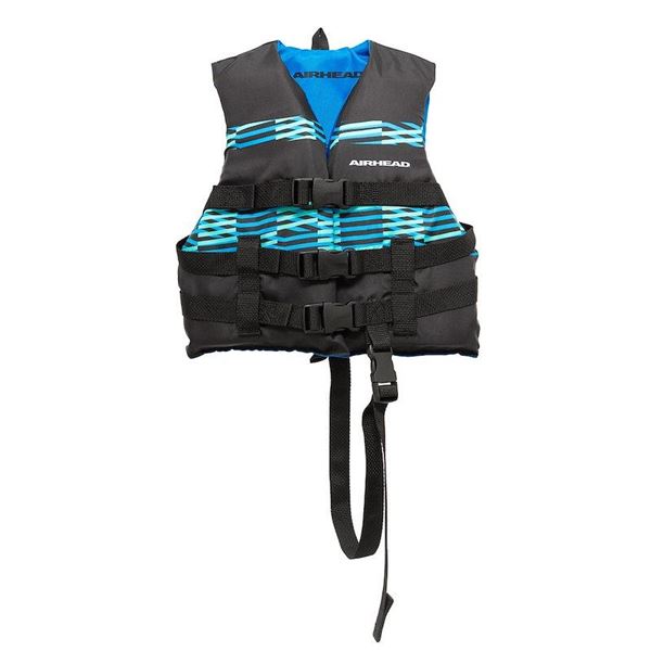 Picture of Element Life Vest Child Part # 30-3356  30092-02-A-BKTL