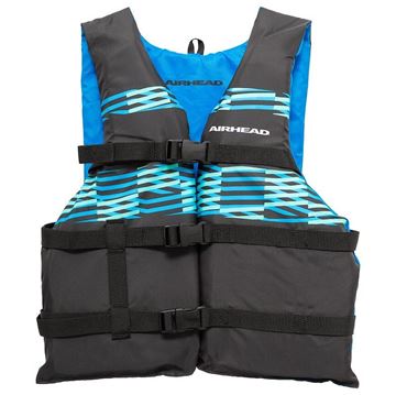 Picture of Element Life Vest Universal Adult Part # 30-2178 30092-15-A-BKTL  