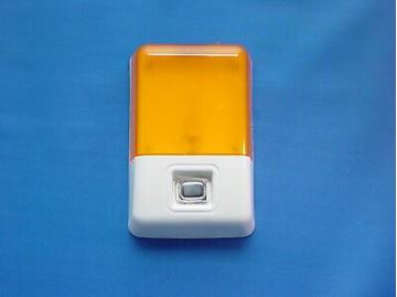 Picture of Creative Products Amber Porch Light, With Switch Part# 06-6204    007-40SAC