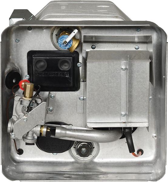 Picture of Suburban Water Heater SW16VE Part# 09-0123  5082A