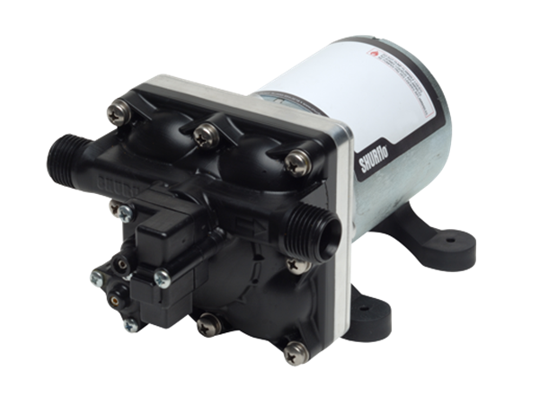 Picture of REVOLUTION FRESH WATER PUMP 24 VDC Part# 86-4131  4008-131-E65