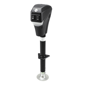 Picture of Trailer Tongue Jack; Electric A Frame Jack; 3500 Pound Capacity; BLK Part# 15-0773  285318 CP 619