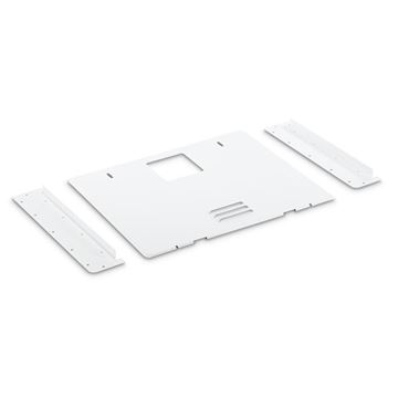 Picture of Dometic Water Heater Access Door White Part # 07-9898  94946
