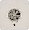 Picture of MaxxAir Mini Vent White with Fan, Light Part# 22-0581  00-03801