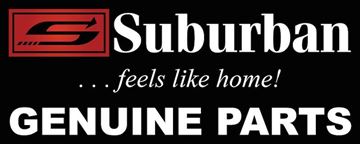 Picture of Suburban Stove Pilot Tube Part# 96-0523  171707