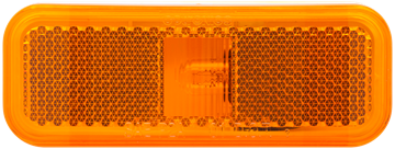 Picture of Optronics Incandescent Clearance Light, Amber Part# 18-1497    MC44ABP
