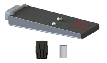 Picture of HWH MIOM ASSEMBLY 725 PD LNG Part# RAP58468 (AP58468)