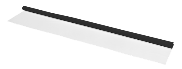 Picture of EPDM Plus; 25 Foot Length x 9.6 Foot Width; Polar White  Part number: 07-9110  / EP95W-25 