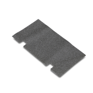 Picture of A/C FILTER; DOMETIC; DUCTED CEILING ASSEMBLY Part# 62787 3313107.103 CP 814