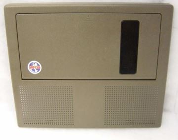 Picture of Power Converter replacement door assembly part number # 69-8641