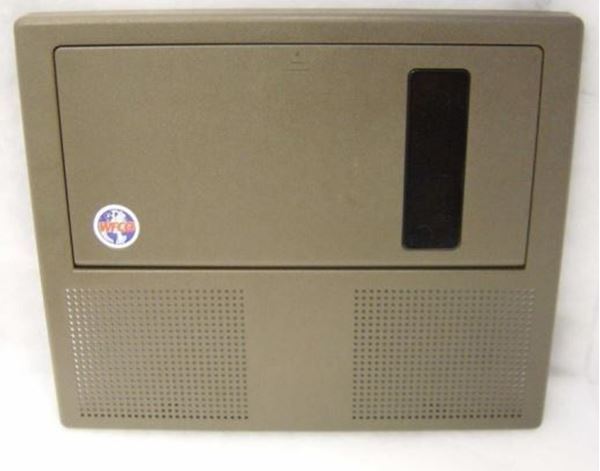 Picture of Power Converter replacement door assembly part number # 69-8641