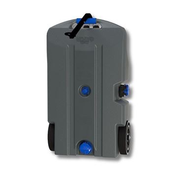 Picture of Duraflex Portable Waste Holding Tank; Gator®; 38 Gallon ,   part number #  08-8447     21904G