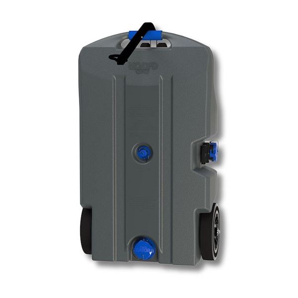 Picture of Duraflex Portable Waste Holding Tank; Gator®; 38 Gallon ,   part number #  08-8447     21904G