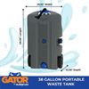 Picture of Duraflex Portable Waste Holding Tank; Gator®; 38 Gallon ,   part number #  08-8447     21904G