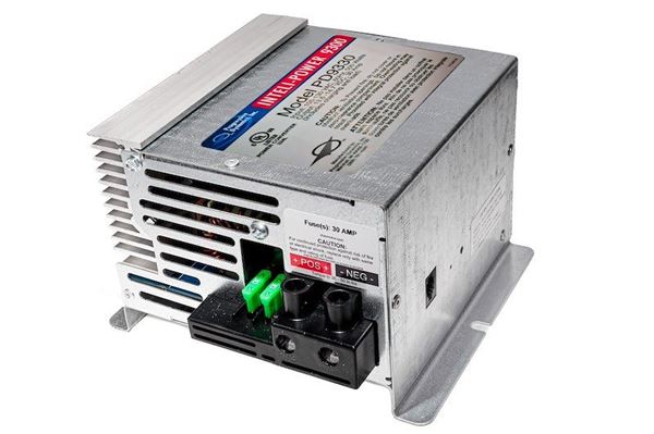 Picture of Progressive Dynamics Power Converter 9300 Series Inteli-Power 30 Amp Part# 08-6857   PD9330V