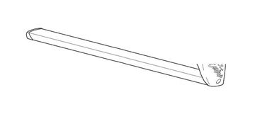 Picture of Awning Mounting Kit; Part #  62-2749 /  KGJVT15
